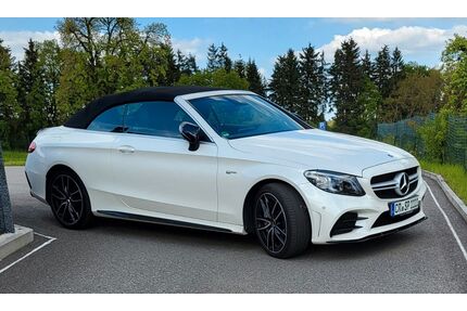 Mercedes-Benz C 43 AMG Gebrauchtwagen