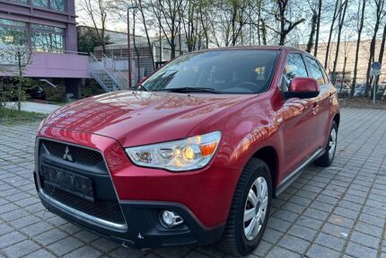 Mitsubishi ASX Gebrauchtwagen