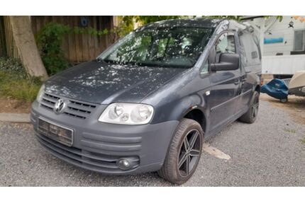 VW Caddy Gebrauchtwagen