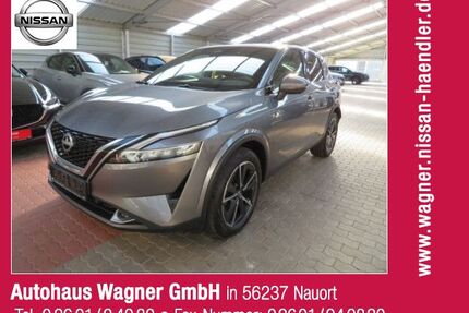 Nissan Qashqai Gebrauchtwagen