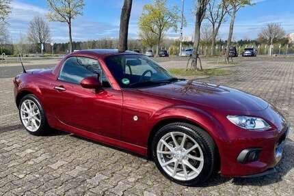 Mazda MX-5 Gebrauchtwagen