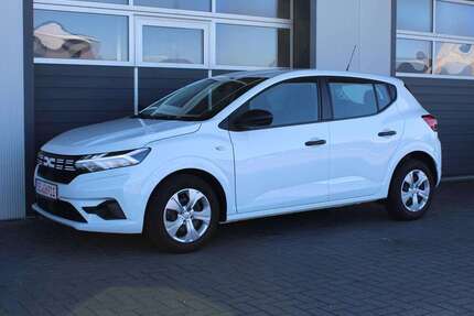 Dacia Sandero Gebrauchtwagen