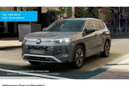 VW Tayron Gebrauchtwagen