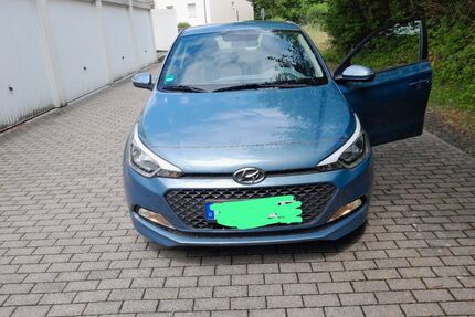 Hyundai i20 Gebrauchtwagen