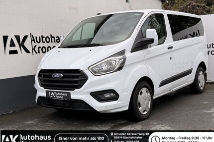 Ford Transit Custom Gebrauchtwagen