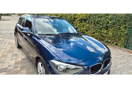 BMW 116 Gebrauchtwagen