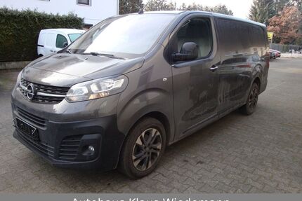 Opel Vivaro Gebrauchtwagen