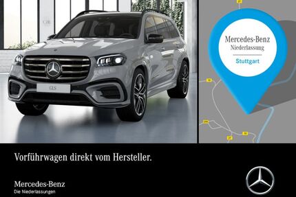 Mercedes-Benz GLS 450 Gebrauchtwagen