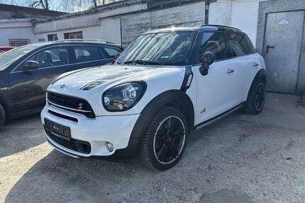 Mini Cooper S Countryman Gebrauchtwagen