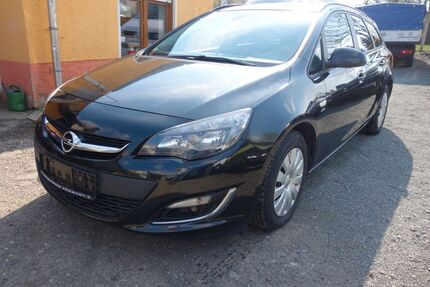 Opel Astra Gebrauchtwagen