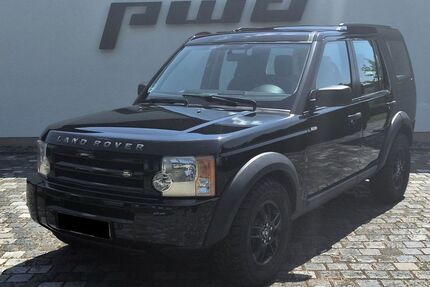 Land Rover Discovery Gebrauchtwagen