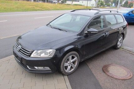 VW Passat Gebrauchtwagen