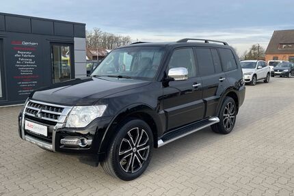 Mitsubishi Pajero Gebrauchtwagen
