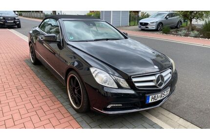 Mercedes-Benz E 500 Gebrauchtwagen