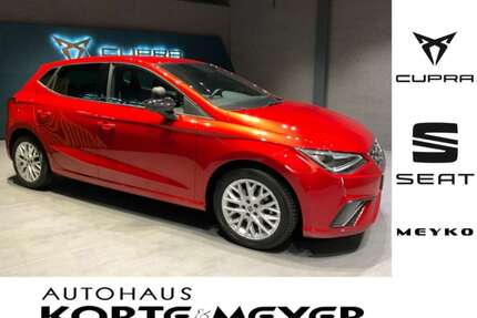 Seat Ibiza Gebrauchtwagen