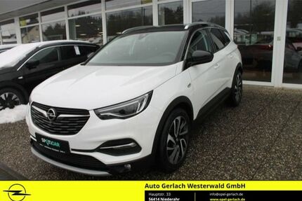 Opel Grandland (X) Gebrauchtwagen