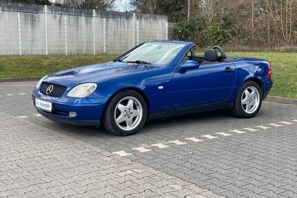 Mercedes-Benz SLK 200 Gebrauchtwagen