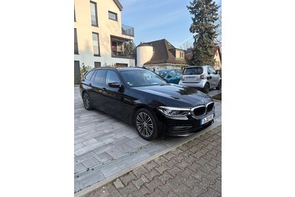 BMW 520 Gebrauchtwagen