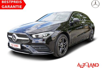 Mercedes-Benz CLA 250 Shooting Brake Gebrauchtwagen