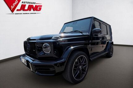 Mercedes-Benz G 63 AMG Gebrauchtwagen