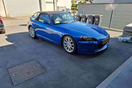 Honda S 2000 Gebrauchtwagen