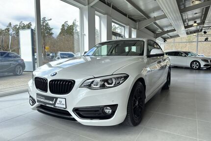 BMW 220 Gebrauchtwagen