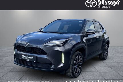 Toyota Yaris Cross Gebrauchtwagen