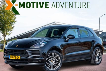 Porsche Macan Gebrauchtwagen