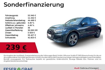 Audi Q5 Gebrauchtwagen