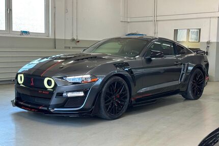 Ford Mustang Gebrauchtwagen