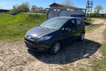 Ford Fiesta Gebrauchtwagen