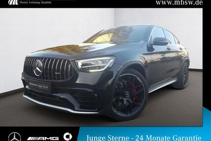 Mercedes-Benz GLC 63 AMG Gebrauchtwagen