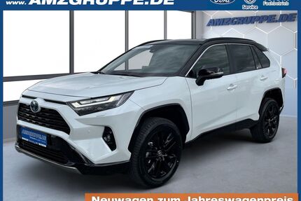 Toyota RAV 4 Gebrauchtwagen