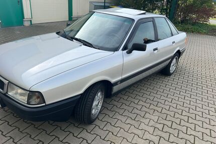 Audi 80 Gebrauchtwagen