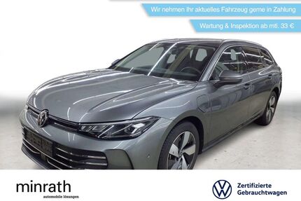 VW Passat Variant Gebrauchtwagen