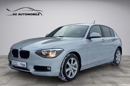 BMW 118 Gebrauchtwagen