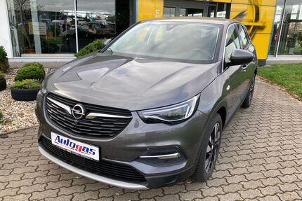 Opel Grandland (X) Gebrauchtwagen
