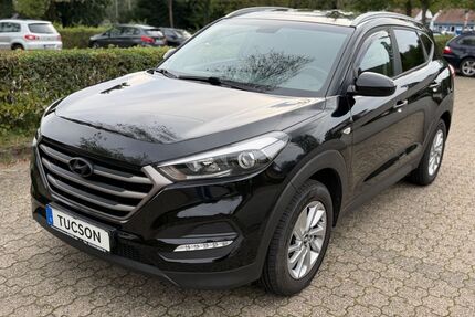 Hyundai TUCSON Gebrauchtwagen