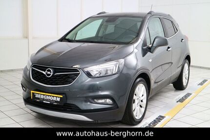 Opel Mokka X Gebrauchtwagen
