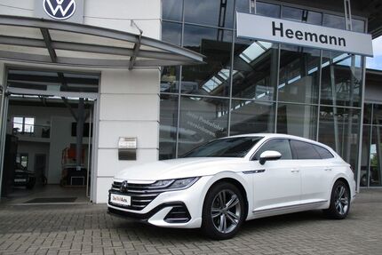 VW Arteon Gebrauchtwagen