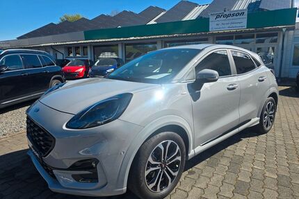 Ford Puma Gebrauchtwagen