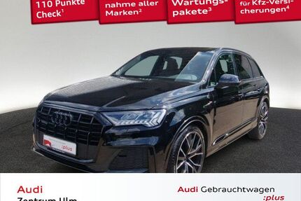 Audi Q7 Gebrauchtwagen