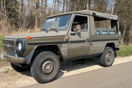 Mercedes-Benz G 230 Gebrauchtwagen