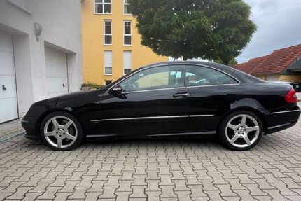 Mercedes-Benz CLK 320 Gebrauchtwagen