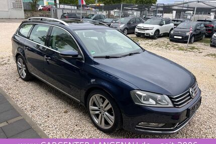VW Passat Variant Gebrauchtwagen