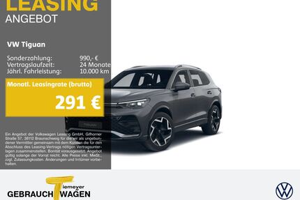 VW Tiguan Gebrauchtwagen