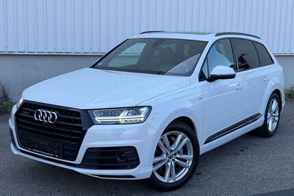 Audi Q7 Gebrauchtwagen
