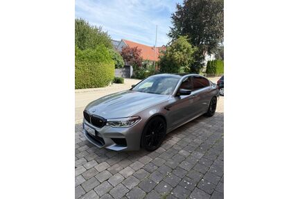 BMW M5 Gebrauchtwagen