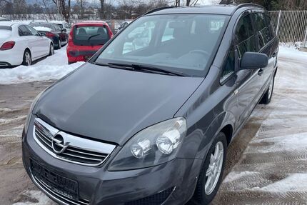 Opel Zafira Gebrauchtwagen
