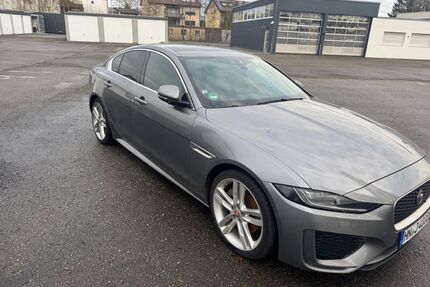 Jaguar XE Gebrauchtwagen